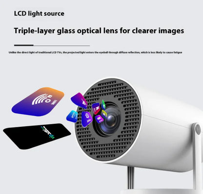 VisionBeam Mini Projector