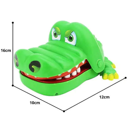 Biting Hand Crocodile Toy