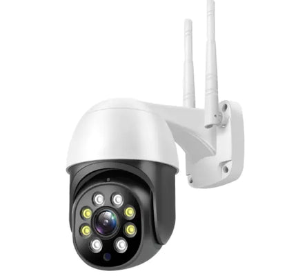 Wireless surveillance camera