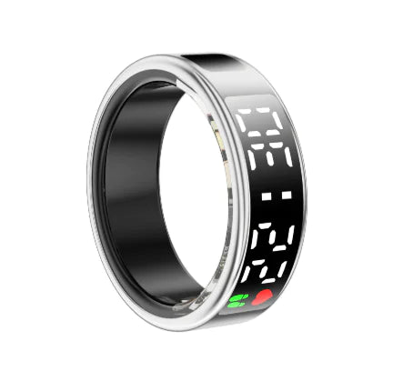 Smart Ring With Display Screen